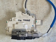 ZAMEK DRZWI PRAWY TYŁ AUDI A4 B8 8K0839016 7 PIN