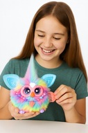 Hasbro Furby Tie Dye 15 AKCESORIÓW DLA DZIECI INTERAKTYWNY PREZENT NOWY