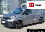 Peugeot Partner 1.5 D BlueHDi 130KM EAT8 Salon PL Serwis ASO Gwarancja 1.5
