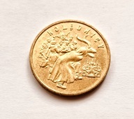 2 złote 2001 - KOLĘDNICY