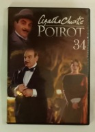 POIROT 34 Śmierć na Nilu DVD PL polski lektor