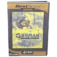Gunman Chronicles PC BOX retro komplet pudełko