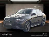 Mercedes-Benz GLE 300 Coupe | Pakiet AMG | Hak | A