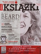Książki Magazyn do czytania 6 / 2018