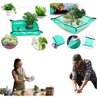 MATA PODKŁADKA DO PRZESADZANIA SADZENIA KWIATÓW ROZSAD ROŚLIN DUŻA XL