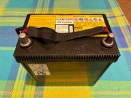 TOYOTA AURIS YARIS AKUMULATOR GS YUASA