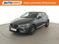 Mazda CX-3 skóra navi klima auto grzane fotele
