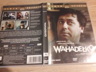 WAHADEŁKO - GAJOS - DRAMAT - FILM DVD