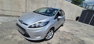 Ford Fiesta 1.25 Ambiente 82KM 2010r Czysty i zadbany!