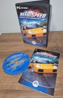 NEED FOR SPEED HOT PURSUIT 2 - PC PREMIEROWE KOMPLET