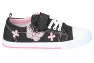 American Club trampki dziecięce czarny rozmiar 31