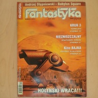 Nowa Fantastyka 2 / 2001