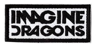 IMAGINE DRAGONS____ ŁATKA, NASZYWKA 4,5x9cm