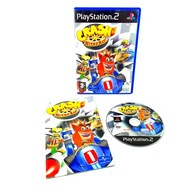 CRASH NITRO KART BANDICOOT PS2 PREMIEROWE ANGIELSKIE WYDANIE PAL ENG