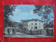 DĘBOWIEC PRUDNIK EICHHAUSEL BEI NEUSTADT ETABLISSEMENT WALDHAUS 1913 RRRRR