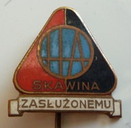 HA SKAWINA - HUTA ALUMINIUM W SKAWINIE - zasłużonemu (3)