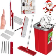 Zestaw Mop MaxiClean GB870 z Wiadrem 5,7L – SZYBSZE SPRZĄTANIE Każdego Dnia