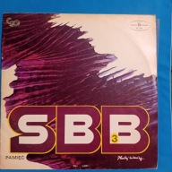SBB - (3) Pamięć SBB - LP Winyl