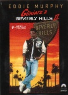 Gliniarz z Beverly Hills II [2VCD] Lektor PL Eddie Murphy płyta VCD