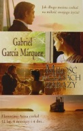 Miłość w czasach zarazy Gabriel Garcia Marquez