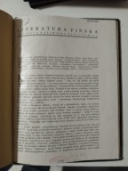 Kazimierz Zawistowicz Literatura fińska 1932