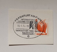 Kasownik Frankfurt am Main. 05404ab