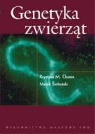 Genetyka zwierząt Krystyna Malgorzata Charon, Marek Świtoński