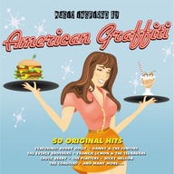 AMERICAN GRAFFITI MUSIC INSPIRED BY 2CD