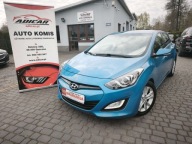 Hyundai i30 1.6 GDi Ledy Felga Klimatronik Chrom PDC GWARANCJA
