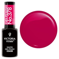 Lakier hybrydowy Gel Polish Color Victoria Vynn 378 Delulu - 8 ml