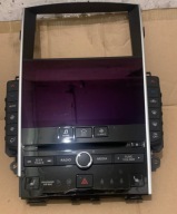 INFINITI Q50 Q60 PANEL KLIMATYZACJI WYŚWIETLACZ 253916ha4b