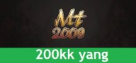 Metin2009 - 200kk yang (200.000.000 YANG) PROMOCJA! MT2009 OLD SCHOOL