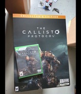 The Callisto Protocol Collector’s Edition- Xbox Series X Xbox Series X / S