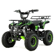 Quad XTR 1000w zielony niebieski czerwony