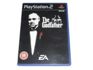 PS2 OJCIEC CHRZESTNY THE GODFATHER PL PlayStation 2 (PS2) pudełkowa
