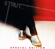 Lenny Kravitz - Strut / CD