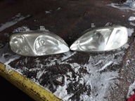 LAMPA LAMPY REFLEKTOR LEWA PRAWA PRZÓD HONDA CIVIC VI 6 3D 3 EJ DRZWI 95-01