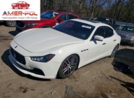 Maserati Ghibli S 2015 3.0 Benzyna 345KM