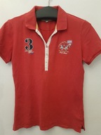 LA MARTINA KOSZULKA POLO ROZ.S/M ORYGINALNA
