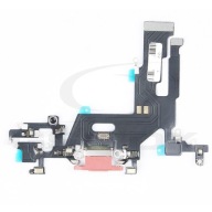 TAŚMA FLEX ZŁĄCZE ŁADOWANIA I MIKROFONEM APPLE IPHONE 11 A2111 A2221 A2223