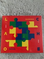 Płyta LAO CHE Pol'and'rock Festival Live