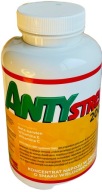 ANTYstress 2000jm preparat antyoksydacyjny na spokój stress zmęczenie 300g