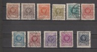 Polska Fi 182/192 kasowany
