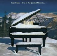 SUPERTRAMP Even In The Quietest Moments... CD 1977 Album