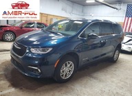 Chrysler Pacifica Select 2025 3.6l 3.6 Benzyna 287KM