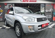 Toyota RAV4 Toyota RAV 4 II 2.0BENZYNA NAPED 4X4 2.0 Benzyna 150KM