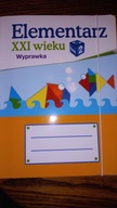 Elementarz XXI wieku 2 Wyprawka ucznia Praca zbiorowa