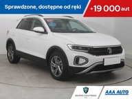VW T-Roc 1.0 TSI, Salon Polska, 1. Właściciel