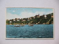 TURCJA KONSTANTYNOPOL WYSPY KSIĄŻĘCE przedwojenna