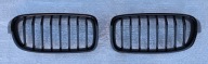 BMW 3 F30 F31 M-PAKIET ATRAPA CHŁODNICY GRILL GRIL 7260497 7260498 IDEALNA